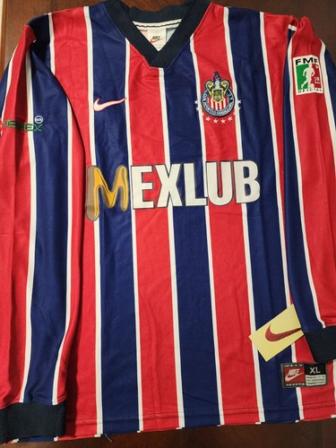 Nike chivas rayadas - rayadas, de