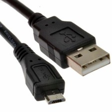  CAVO DATI MICRO USB CARICATORE CAVO SINCRONIZZAZIONE BLACKBERRY CURVE 9320 9220 