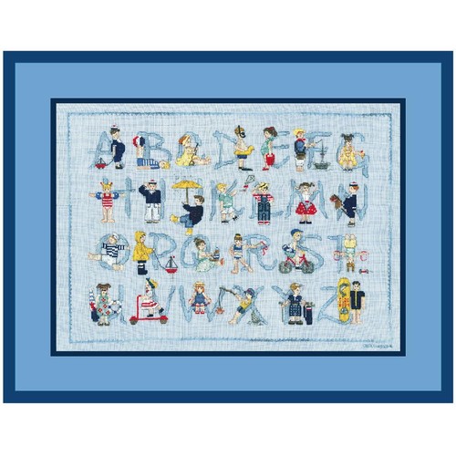 Bonheur des dames kit punto - le,