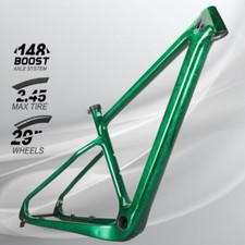 Telaio Mountain Bike Fibra di Carbonio 29er STIVALE 148x12mm Mtb Bici Bicicletta Telaio 