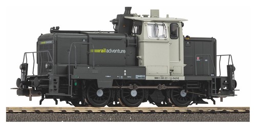 Piko 52970 locomotiva diesel - piko,