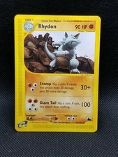 Carta Pokemon RHYDON 29/144