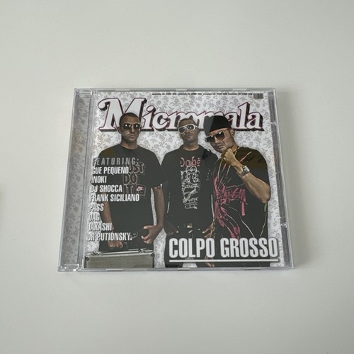 Micromala colpo grosso cd - micromala,
