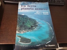 La terra, pianeta azzurro. Per