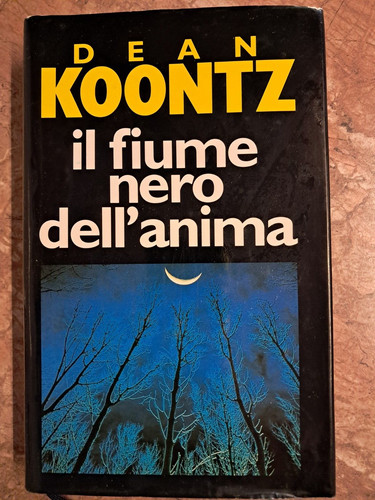 Dean koontz fiume nero - -,