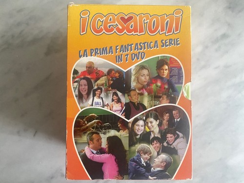 Dvd cesaroni prima - cesaroni",