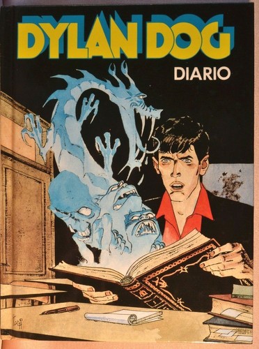 Dylan dog diario 1991 - dylan, diario.
