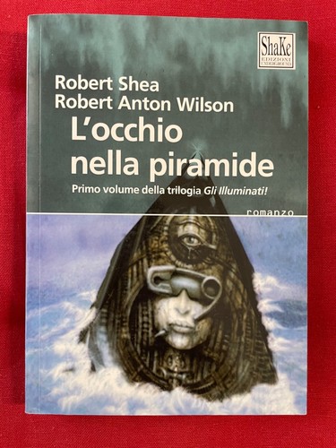 Shea wilson occhio della - shea/wilson-l'occhio,
