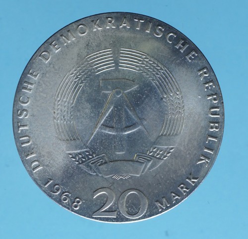 Marchi 1968 karl marx - 20,