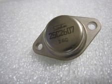 1 x Transistor finale 2 SC