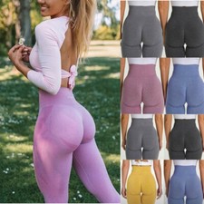 Pantaloni Yoga Donna Vita Alta