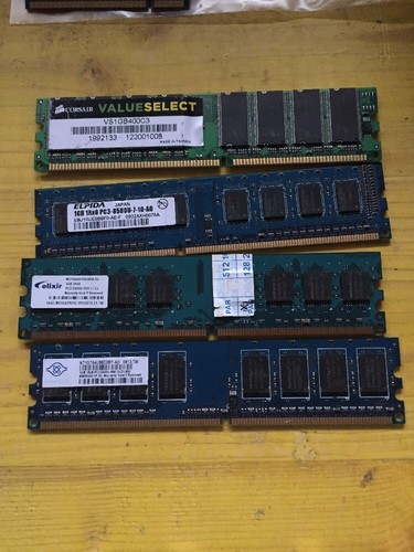 Stock ram - 1,