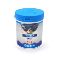 SHG Africa Salt 200 g –
