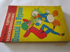 CWD Paperino 7  - edizione tedesca anno 1970 - buono