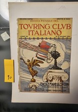Pubblicità  Copertina Tovring