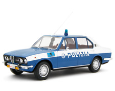 Laudoracing- Alfa Romeo Alfetta 1.8 Polizia Stradale, 1976 1:18