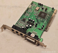 SCHEDA AUDIO PCI YAMAHA XG