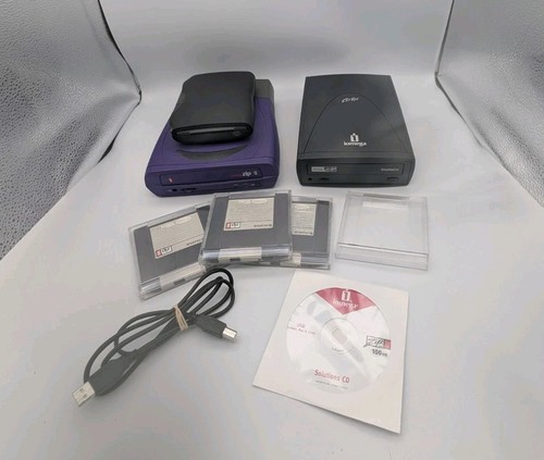 Iomega zipcdusb 650 - iomega,