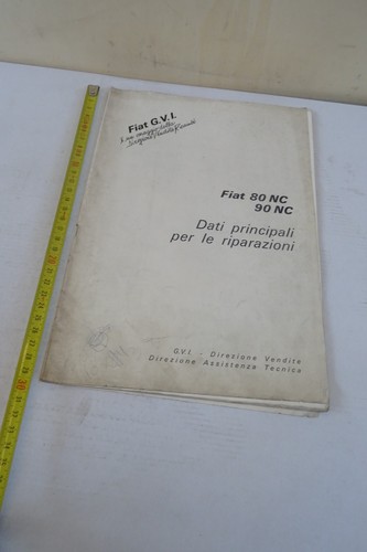 Manuale dati principali per - dati,