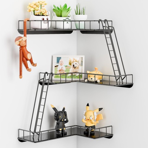 Fire escape wall shelf - escape,