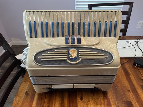 Accordion piano giulietti - piano, by