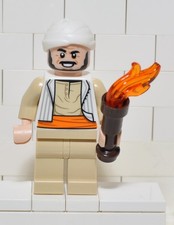 Lego iaj051 Sallah Indiana Jones Predatori Arca Perduta 2023 set 77013