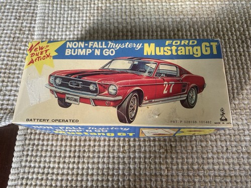 Taiyo bump ford mustang - taiyo, go