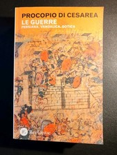 Procopio cesarea guerre - di,