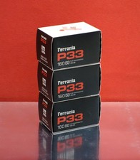 FERRANIA P33 135/36 n3 pezzi
