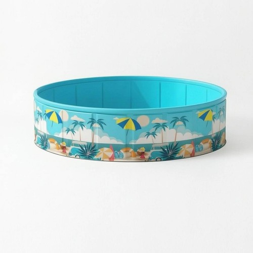 Piscina non gonfiabile tema - non,