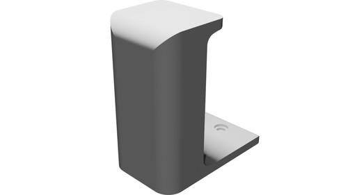 Supporto parete per - supporto, aereo