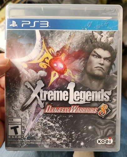 Dynasty warriors xtreme - dynasty, 8: