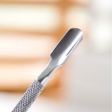 RICOSTRUZIONE CUTICOLE ACCIAIO SPINGI ART NAIL UNGHIE pc