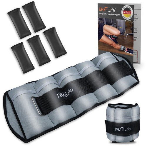 Set cavigliere con - di, pesi