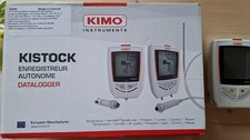 Datalogger Kimo Kpa 320
