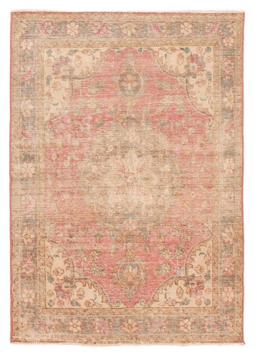 Tappeto vintage annodato - , a