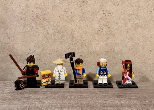 Lotto minifigure lego the - lotto,