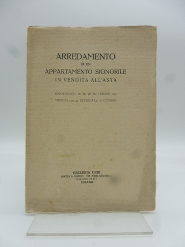Vendita all asta - vendita, all'asta