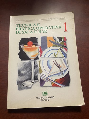 Tecnica pratica operativa - tecnica,