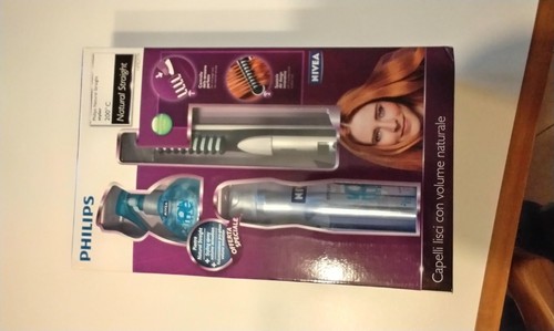 Piastra per capelli phlips - per,