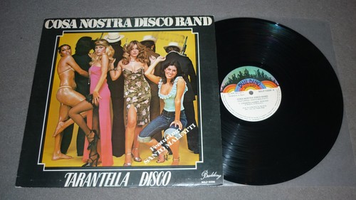 Cosa nostra disco - cosa,