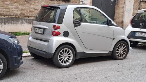 Auto smart for two - smart,