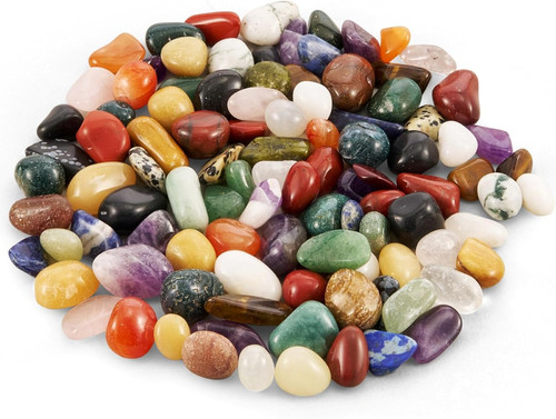 Mix pietre preziose - di,