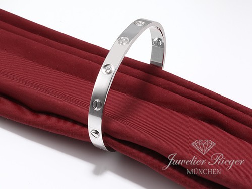 Bracciale cartier love oro - bracciale,