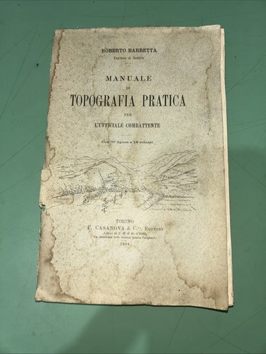 Manuale topografia pratica per - manuale,