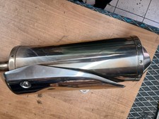 terminale scarico triumph