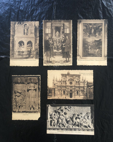 Antiche cartoline postali - 6,