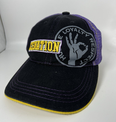 Berretto baseball wwe john - berretto,