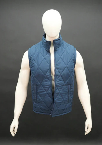 Gilet uomo blu - , navy