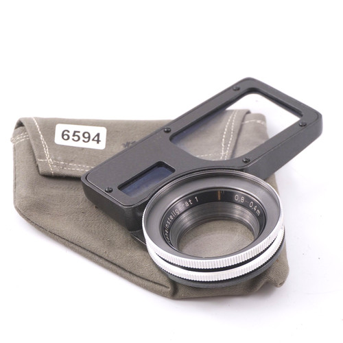 Zeiss werra werramatic - zeiss,